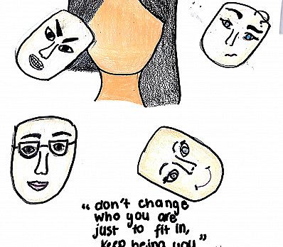 GBM Four Children Art Contest