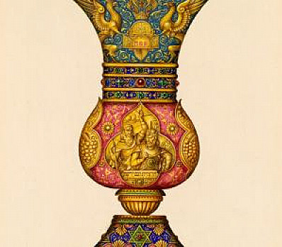 The Second Cup: I Will Deliver You