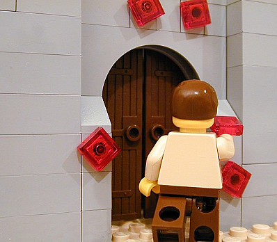 Exodus Story - Prepare a Lamb