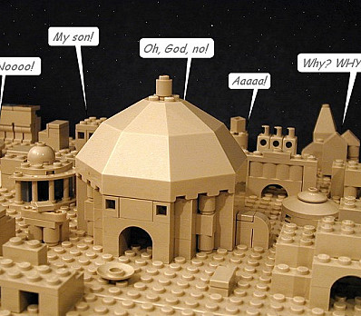 Exodus Story - Passover