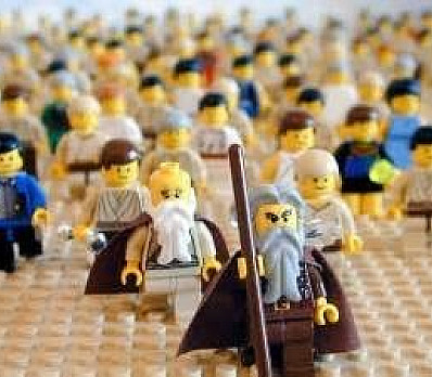 Exodus Story - The Great Multitude