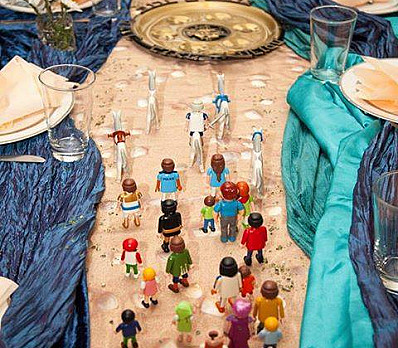 Exodus Story - Through the Sea