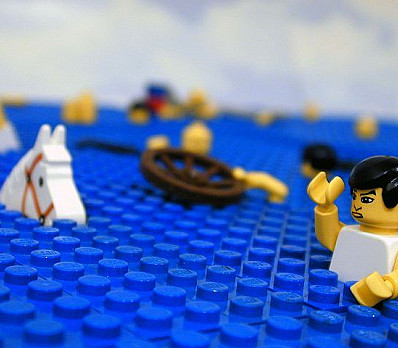 Exodus Story - Pharaoh's Army Drowns