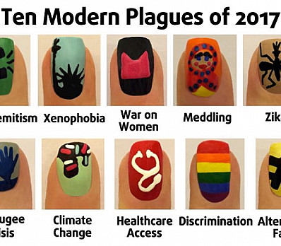Modern 10 Plagues - 2017