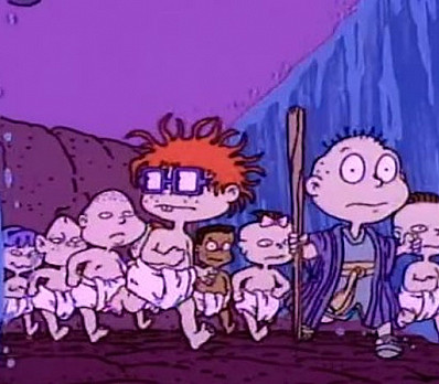 Hope you enjoyed our seder! See you next year :)