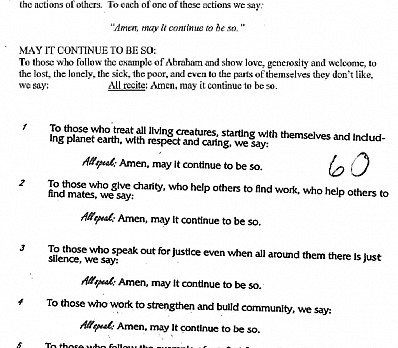 May It Continue To Be So