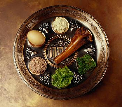 Seder Plate 