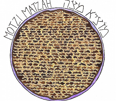 Motzi-Matzah