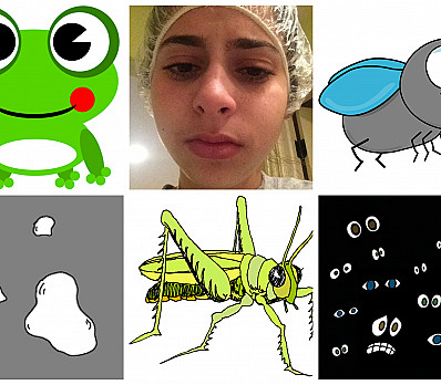 Ten plagues charades