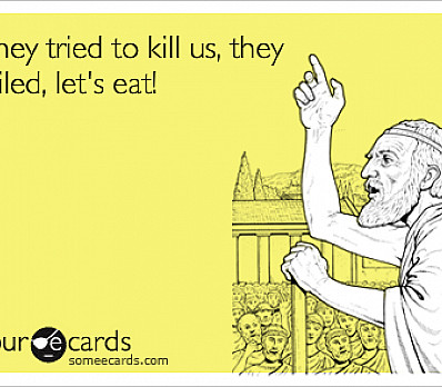 Let's get this party started