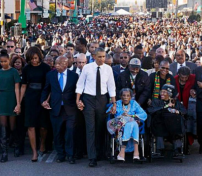 President Obama's Remarks at Selma