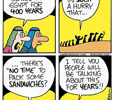 The Story of Passover