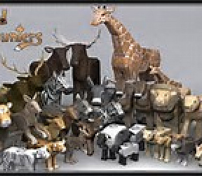 the plague of wild beasts 