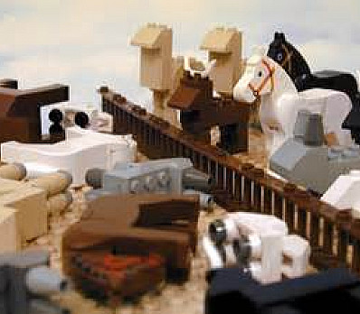 plague of pestilence