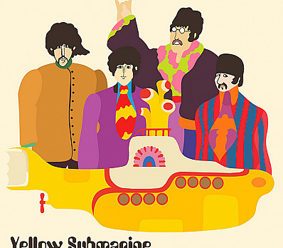 Four Questions: Yellow Submarine