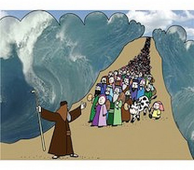 Telling the Passover Story 