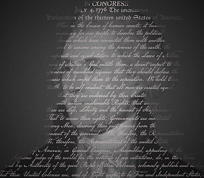 Thomas Jefferson and Yachatz by Abby Fifer Mandell