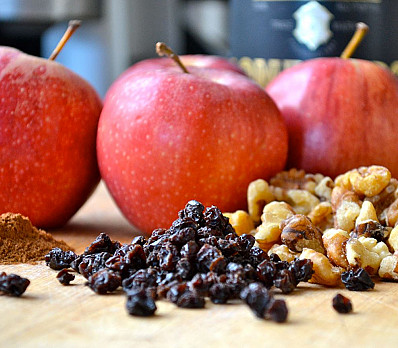 Activity -- Haroset Bar By Natalie Gerber