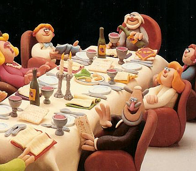 Song -- There's No Seder Like Our Seder