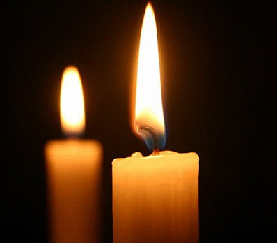 As night falls, let the seder begin...