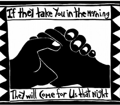 If They Take You In the Morning...