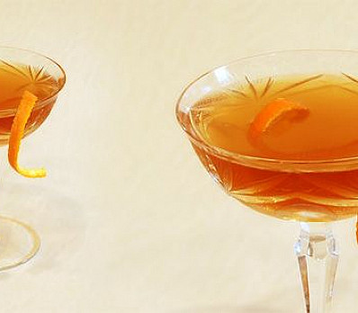 Chazeret Cocktail
