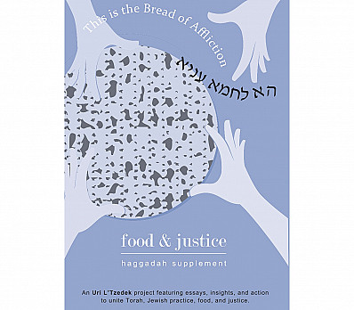 Uri L'Tzedek Haggadah