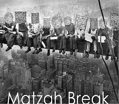 Matzah Break