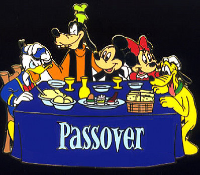 disney passover