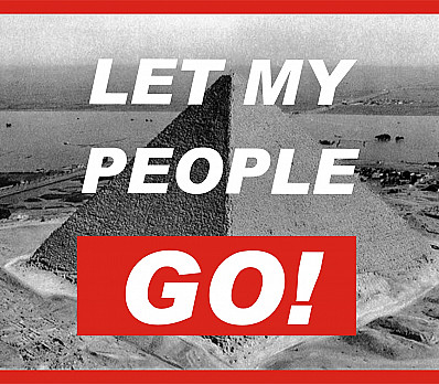 let my people go