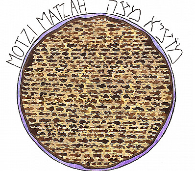 Motzi Matzah