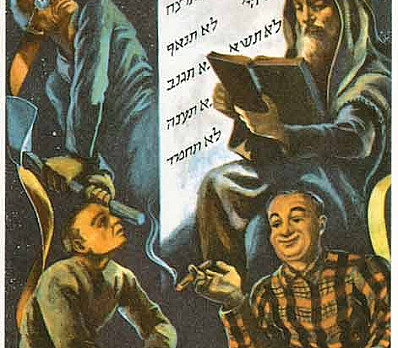 Wicked son - communist