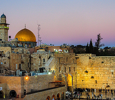 Next year in Jerusalem