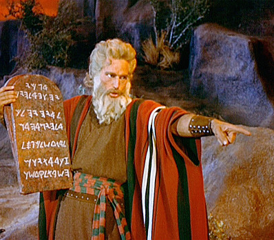 Moses and the Exodus from Egypt - The Man, The Myth