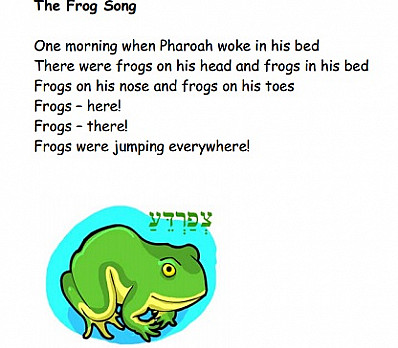 Frog Song