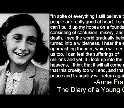 Anne Frank Quote