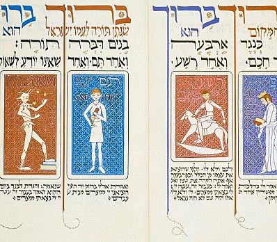 The Secret Seder in a Nazi Concentration Camp