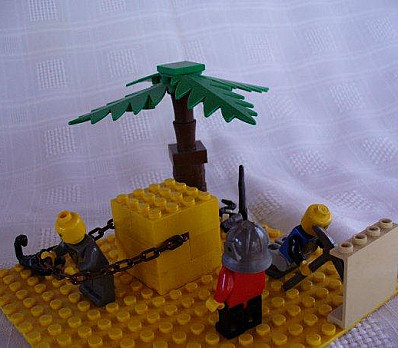 Lego Slaves
