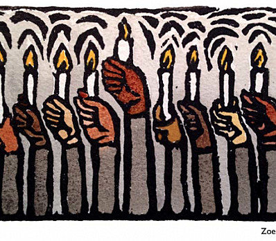 #BlackLivesMatter in Houses of Faith