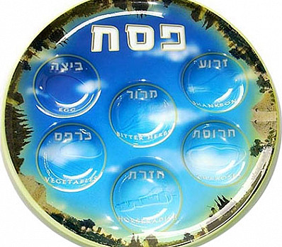 Seder plate