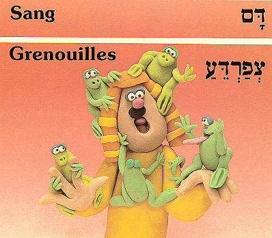 The Ten Plagues as Claymation #1