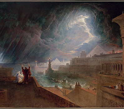 And the Eternal Brought us Forth from Egypt