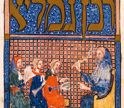 Three of the Symbols of Passover