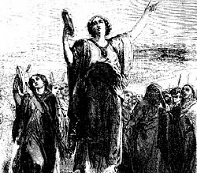 Righteous Women and Miriam's Cup