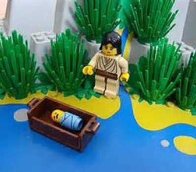 Maggid - The Exodus Story