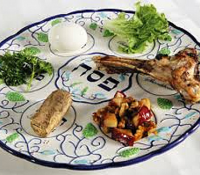 seder plate