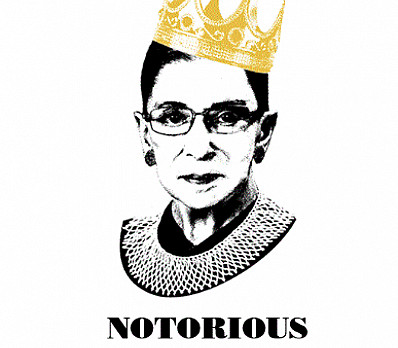 A Passover Reading from Notorious RBG