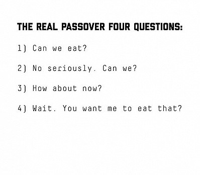 The Real 4 Questions