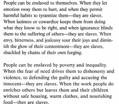 Judi's Haggadah Part 2