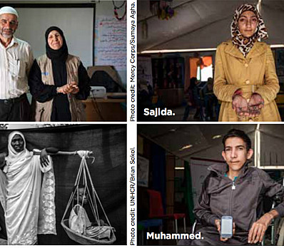 Dayenu - Today's Refugees